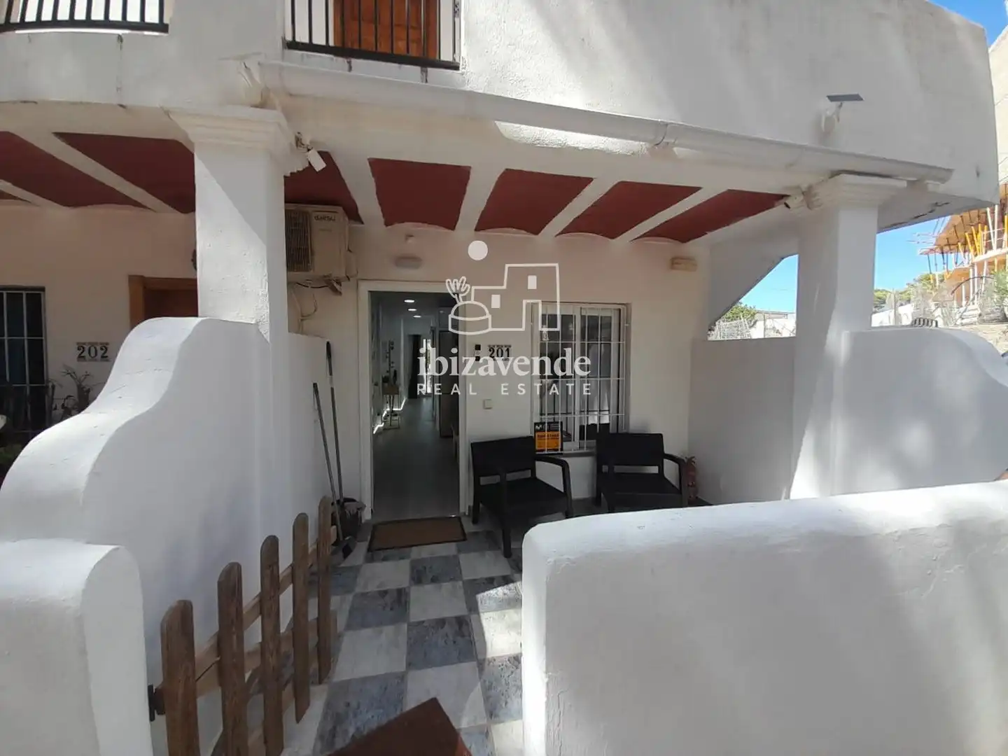 Piso de 55 m² en Sant Joan de Labritja
