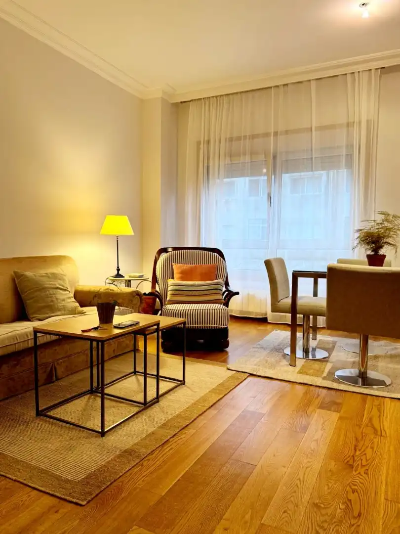 Piso de 110 m² en Poio