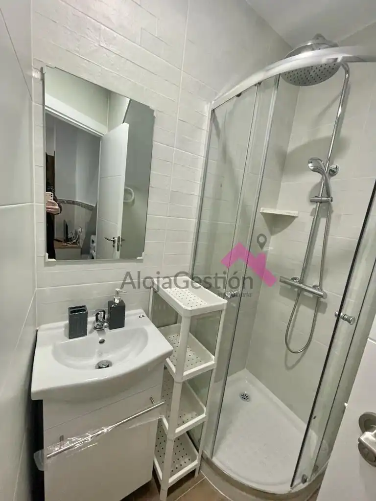 Piso de 35 m² en Plasencia