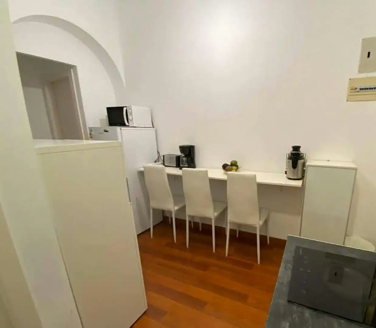 Stanza in affitto, Madrid