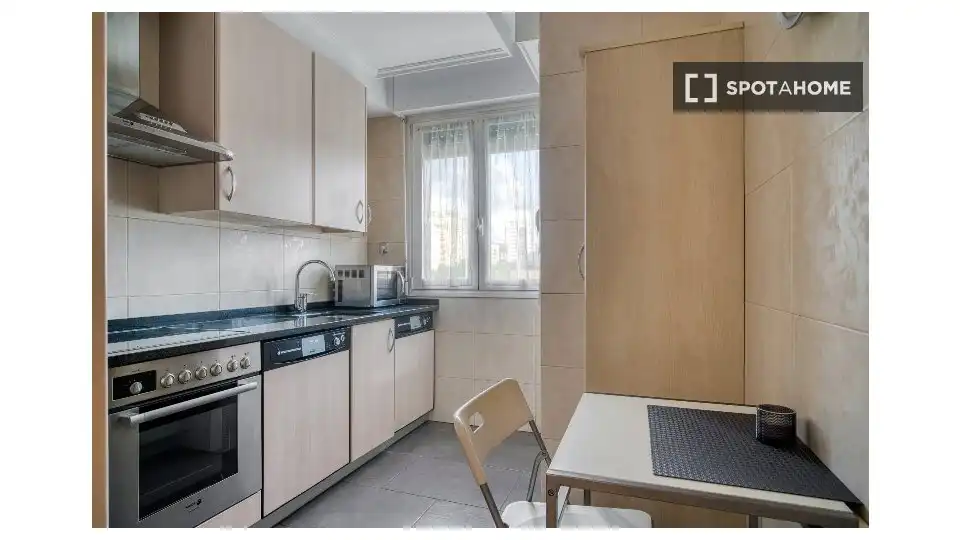 Habitación en alquiler, San Sebastián