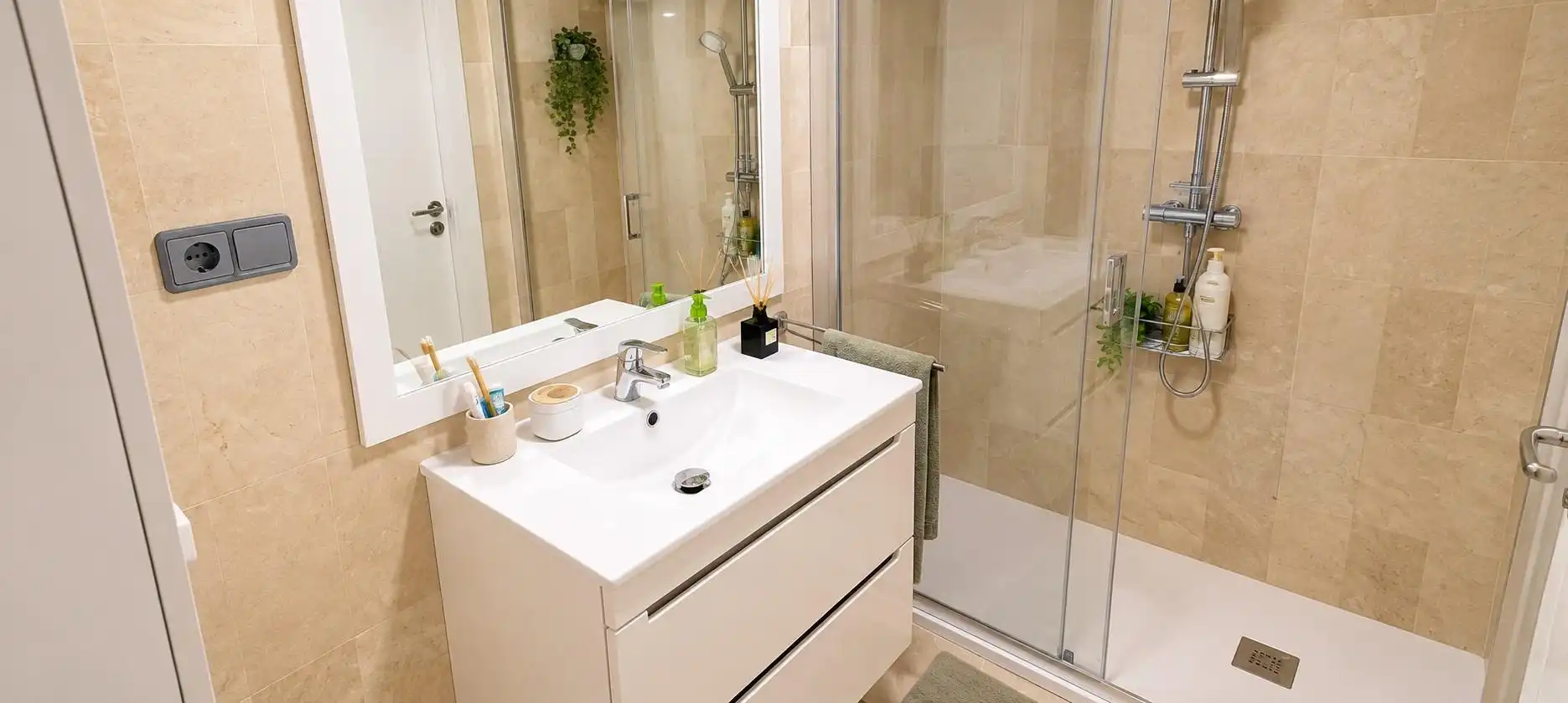 Piso de 95 m² en Torreblanca