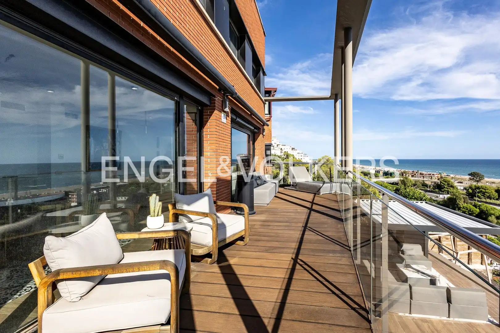 Piso de 357 m² en Sitges