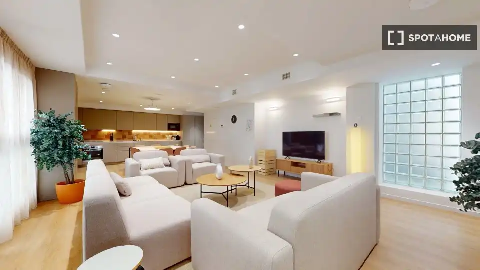Habitación en alquiler, Madrid