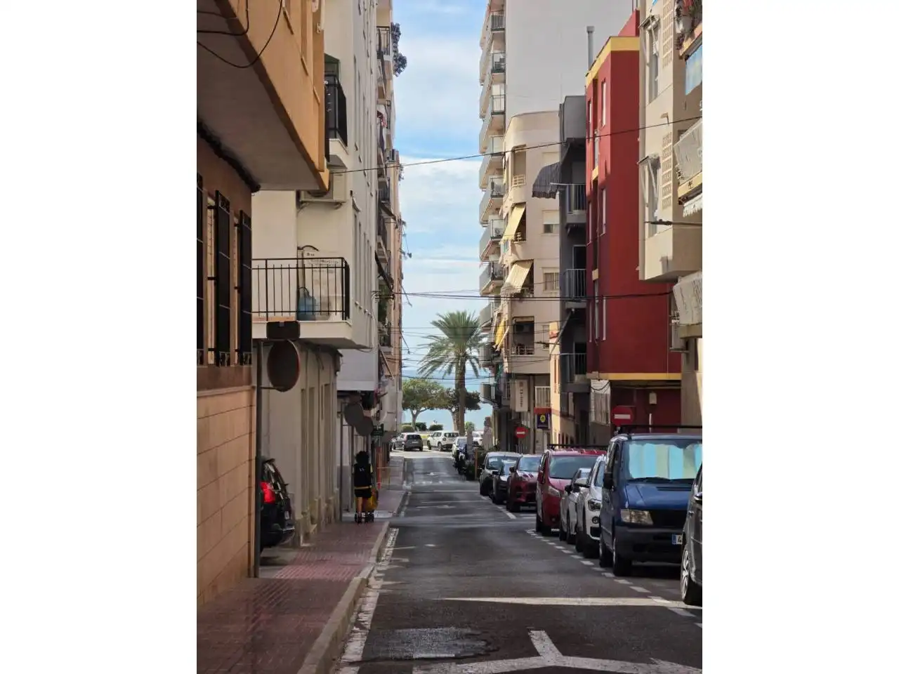 Apartamento 85 m² em Santa Pola