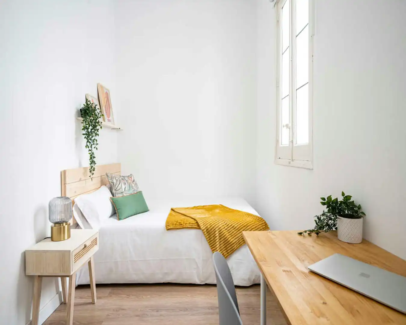 Habitación 250 m², Madrid