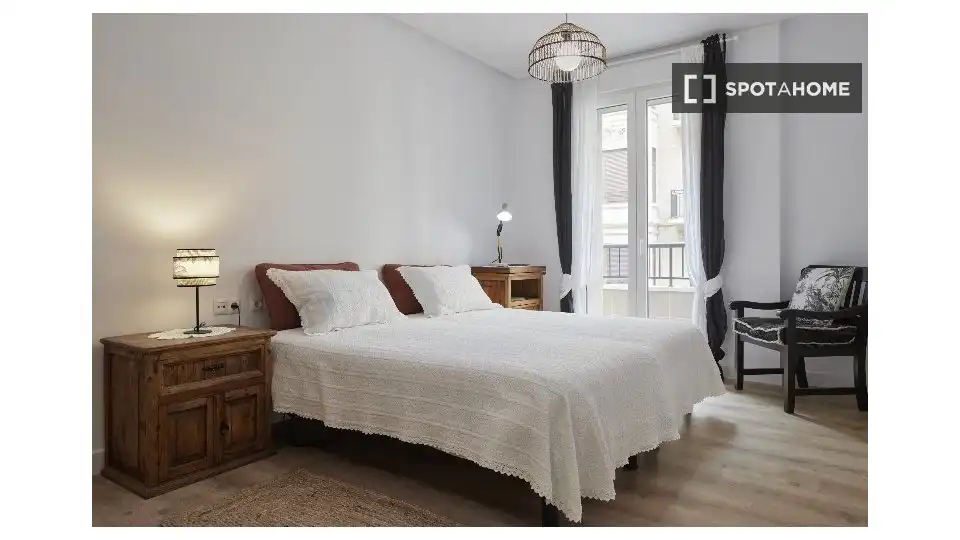 Habitación en alquiler, San Sebastián