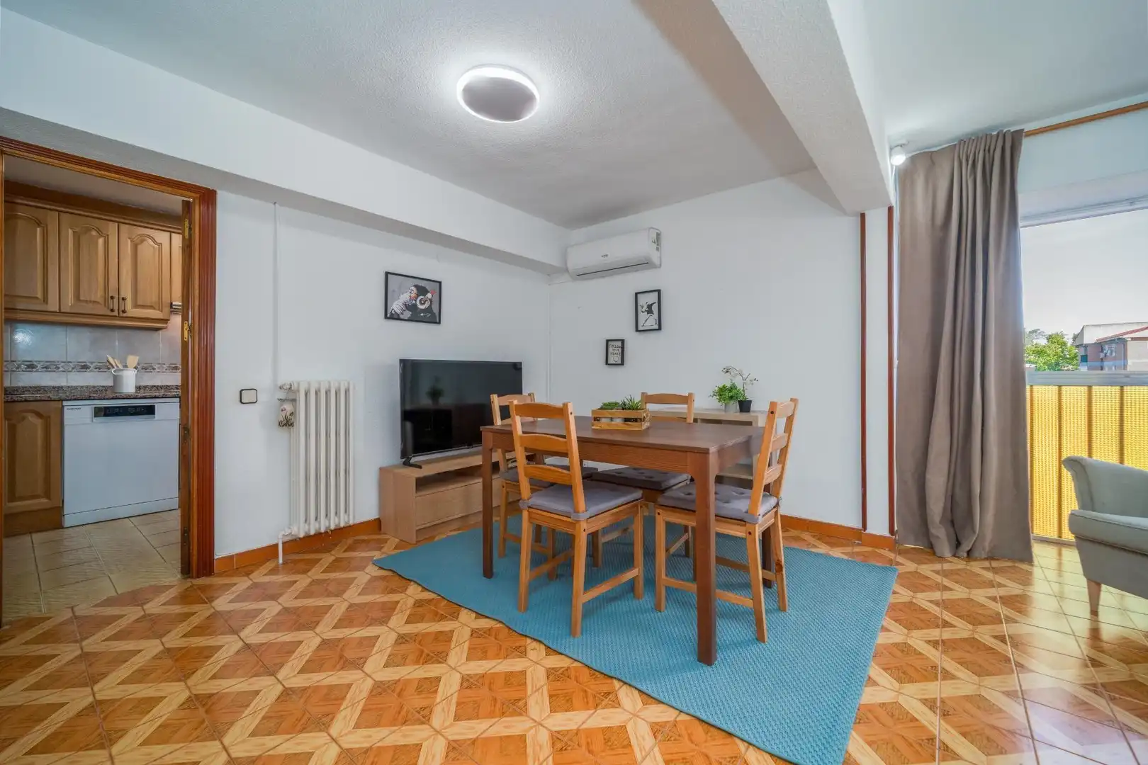 Pis de 123 m² a Madrid