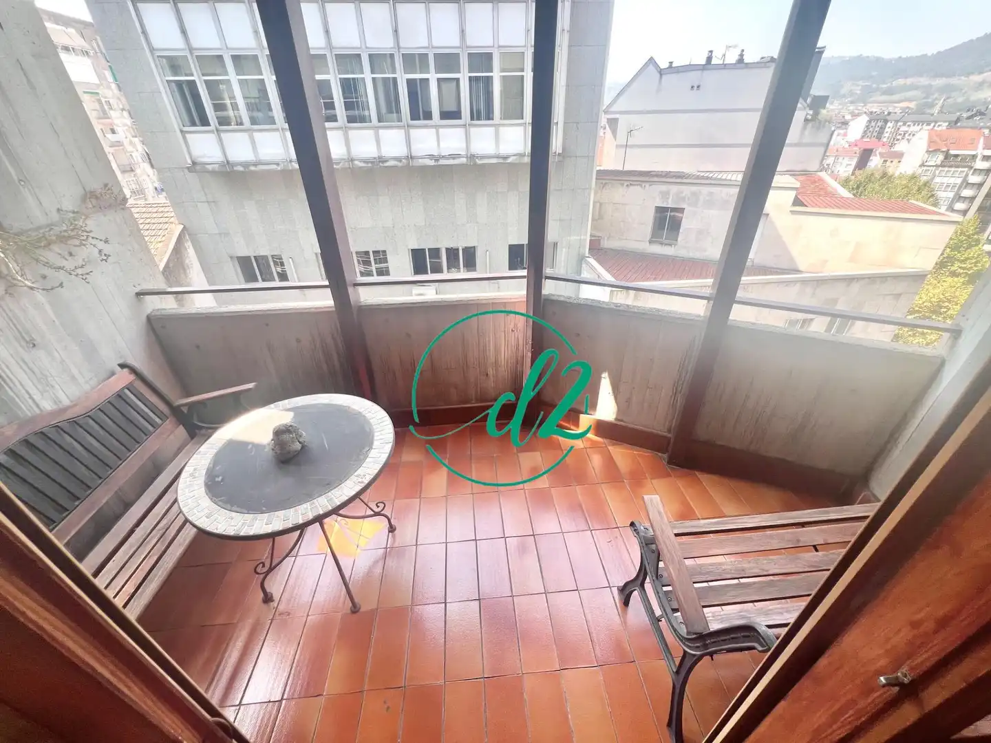 Piso de 229 m² en Ourense