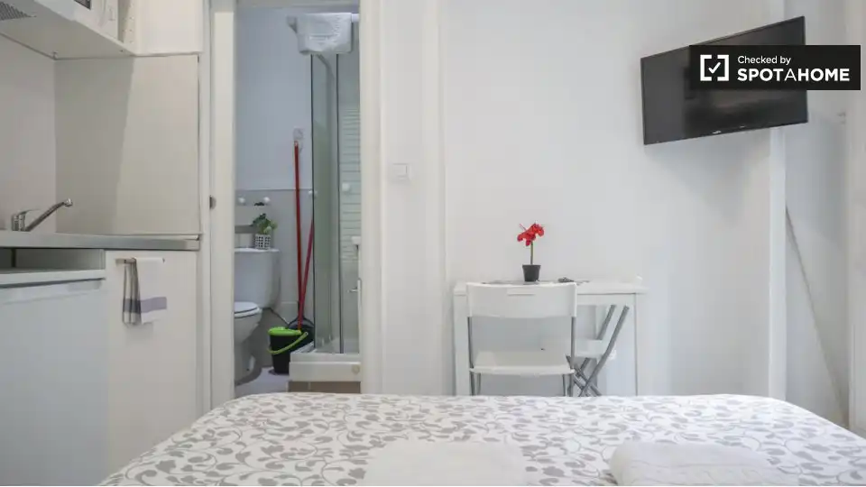 Piso de 19 m² en Madrid