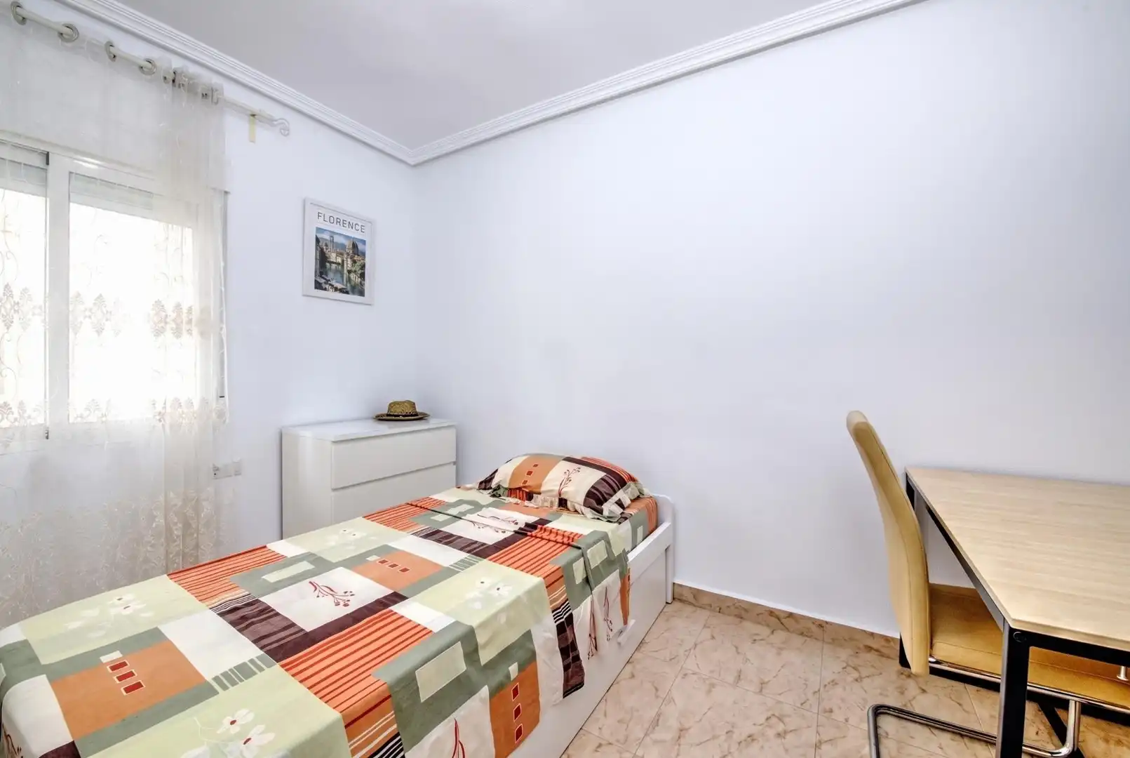Habitació de lloguer, Alacant