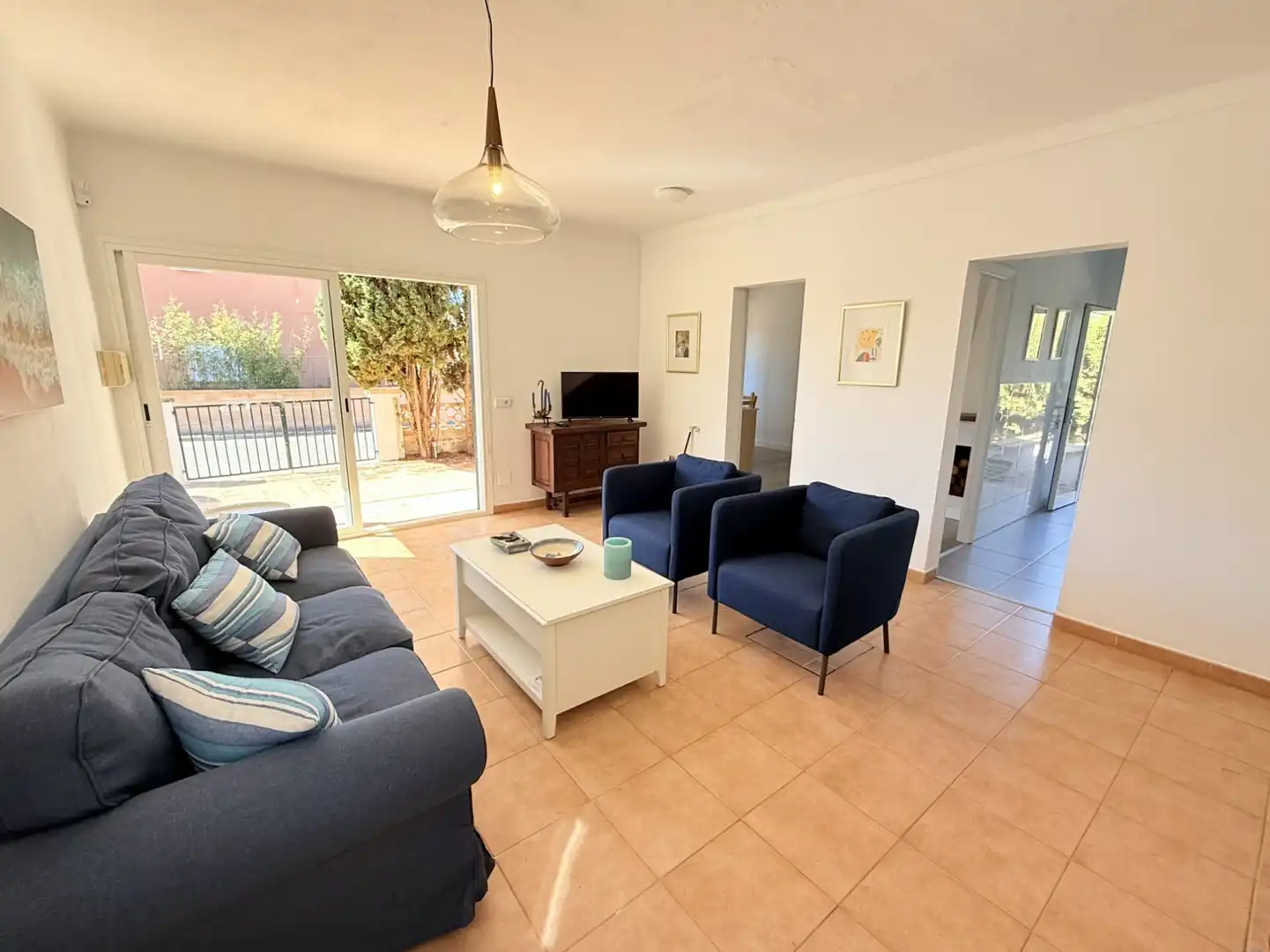 Piso de 120 m² en Campos