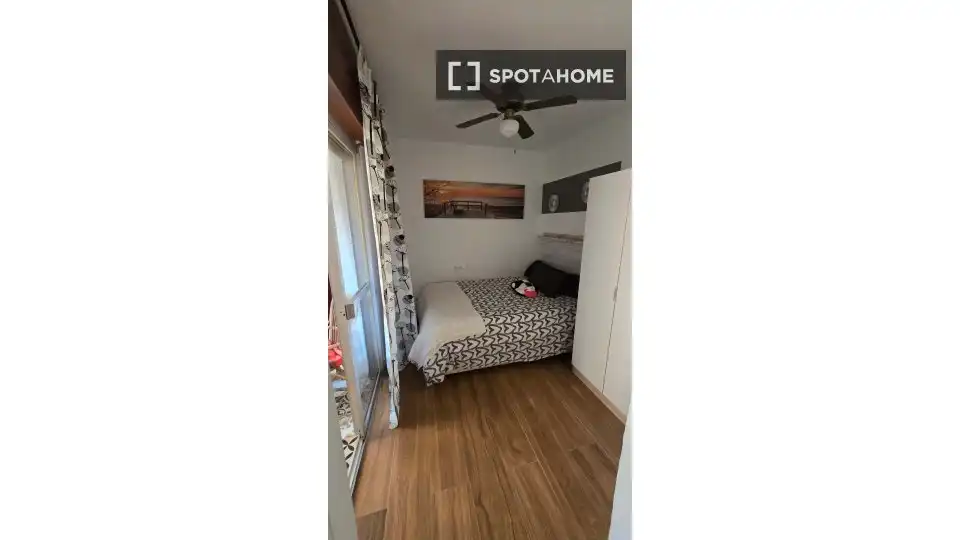 Habitación 40 m², Málaga