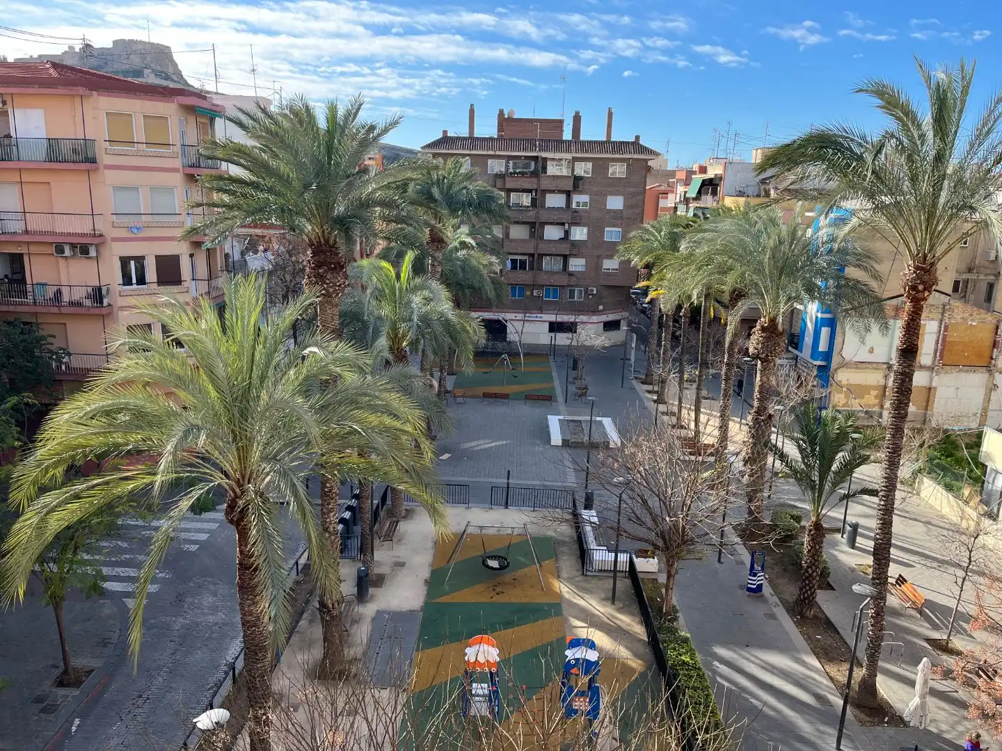 Habitació de lloguer, Alacant