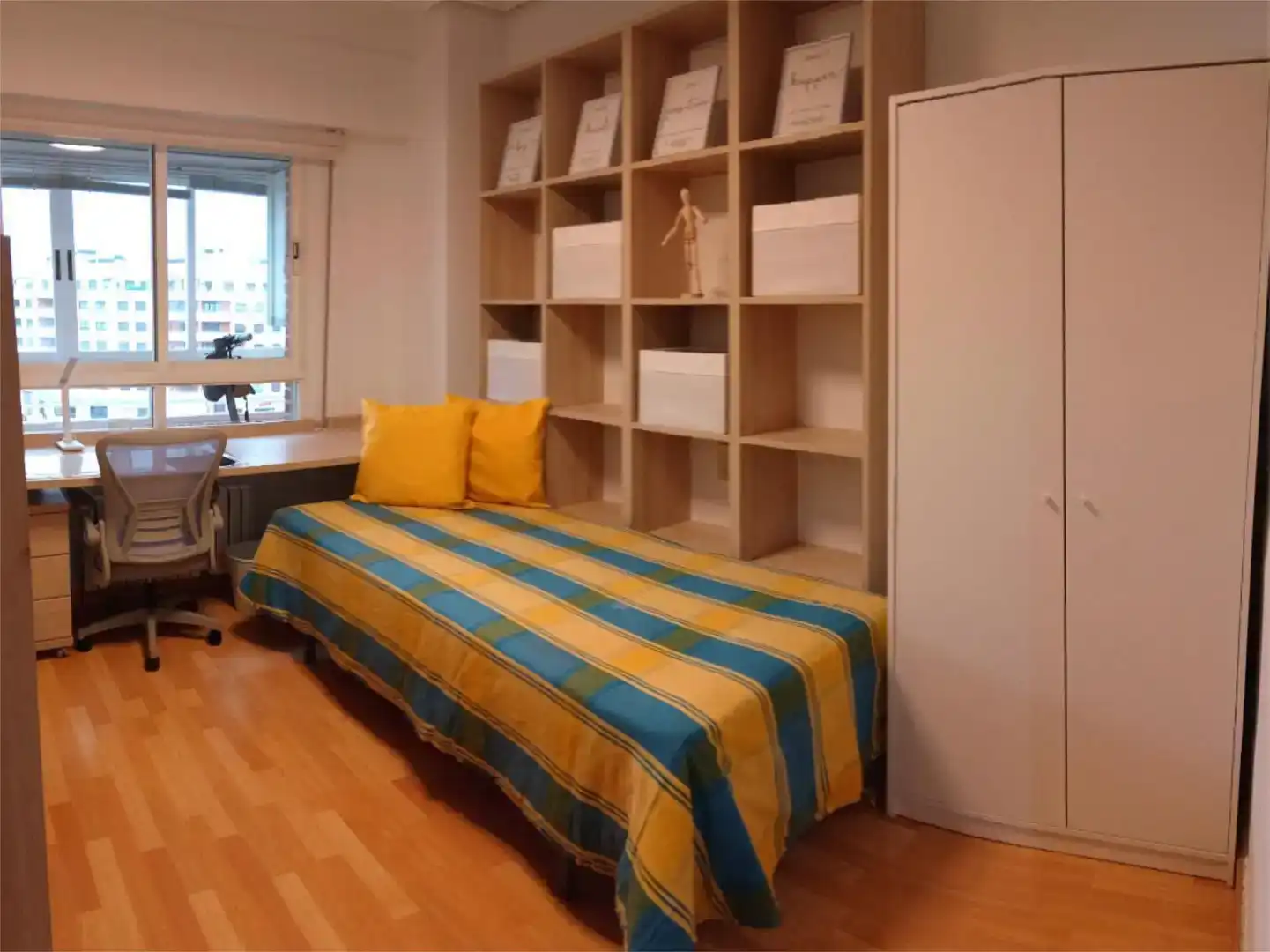 Habitación 140 m², Albacete