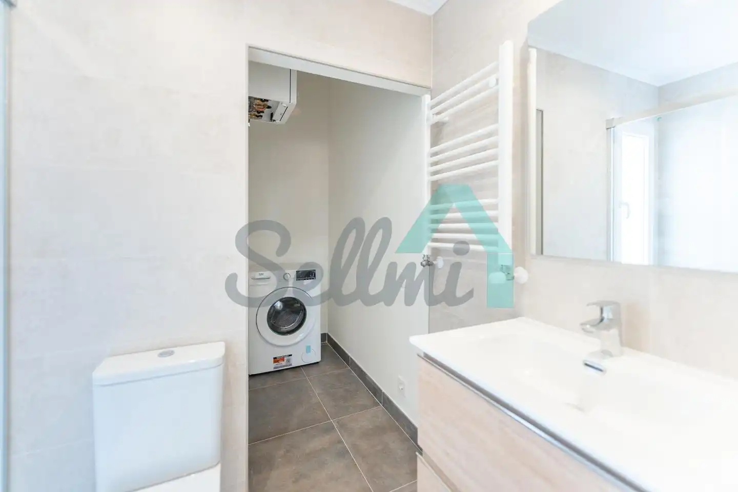 Piso de 51 m² en Oviedo