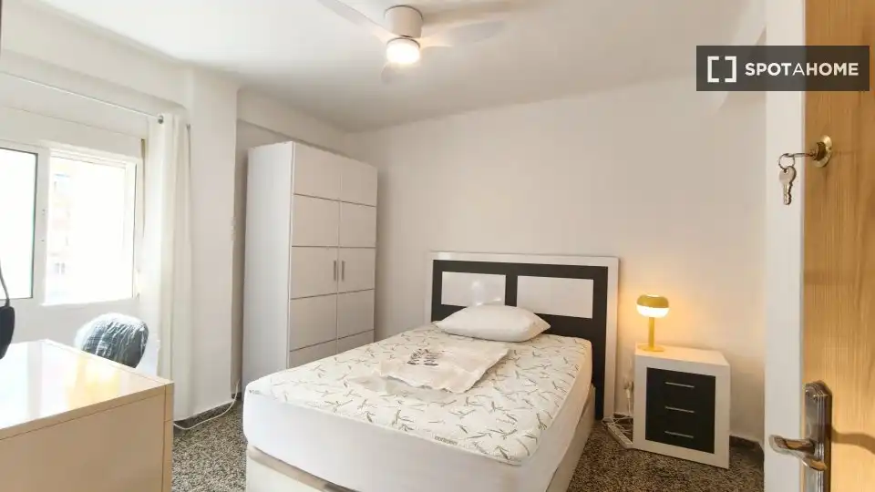 Habitación 91 m², Málaga