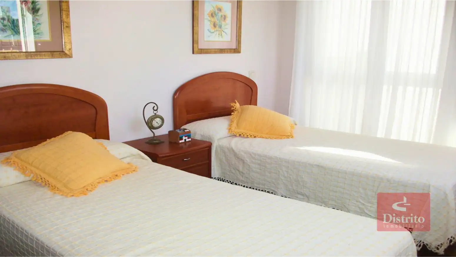 Piso de 93 m² en Santander