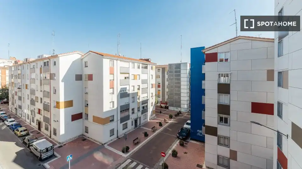 Habitación 127 m², Valladolid