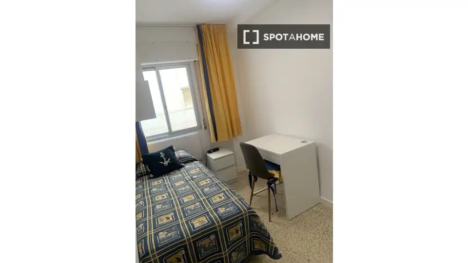 Habitación en alquiler, Málaga
