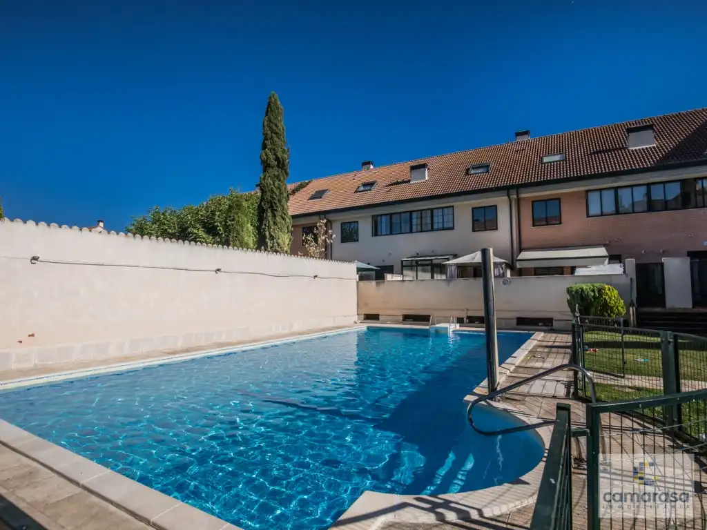 Piso de 108 m² en Ávila