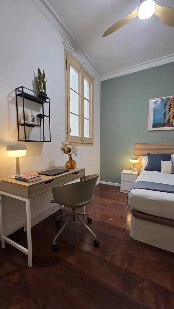 Habitación en alquiler, Barcelona
