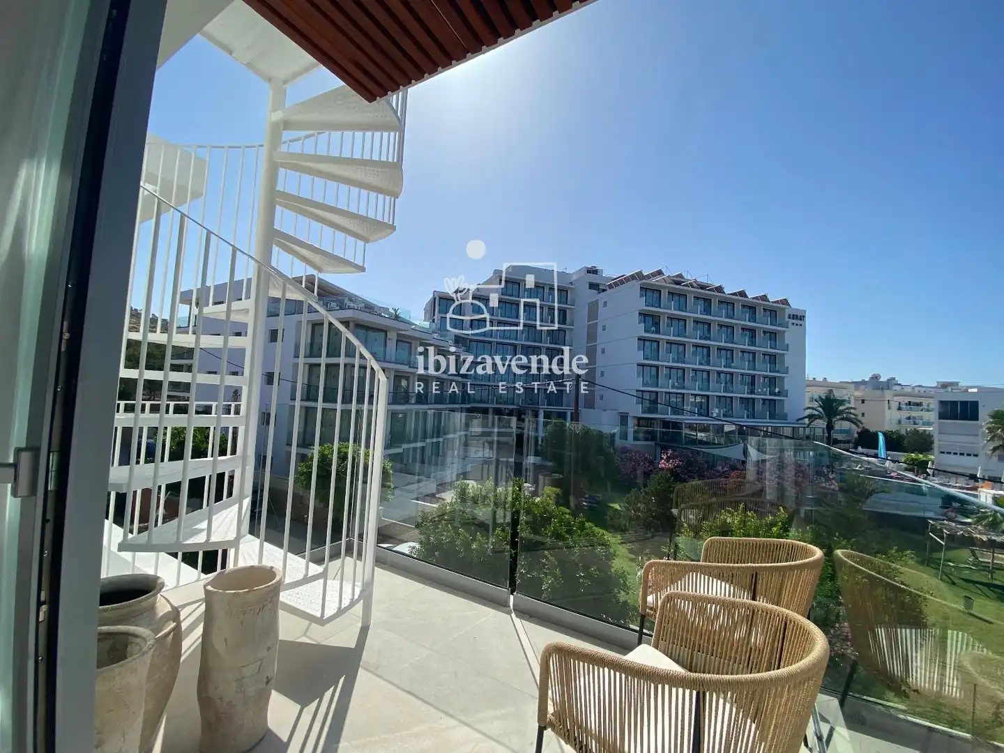 Квартира 110 м² в Sant Antoni de Portmany