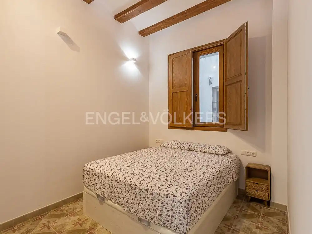 Pis de 60 m² a València