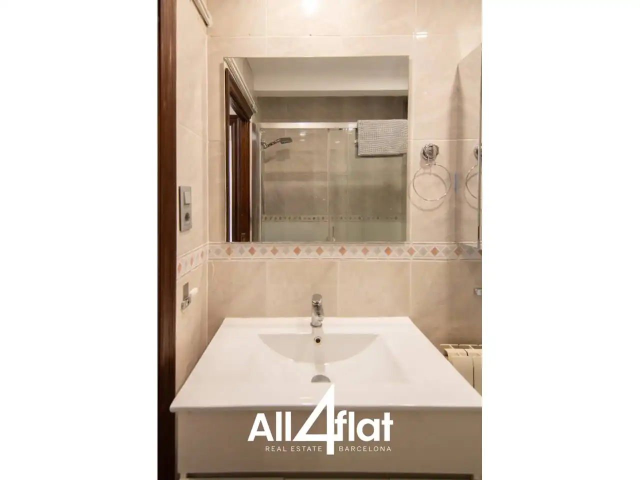 Piso de 71 m² en Castelldefels