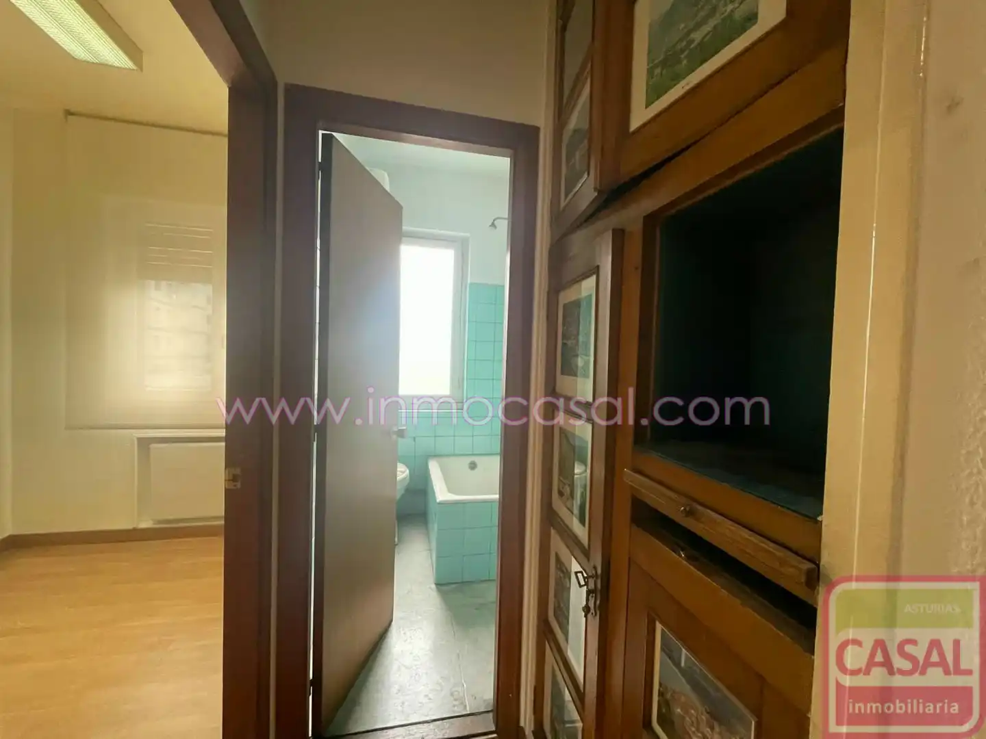 Piso de 134 m² en Mieres