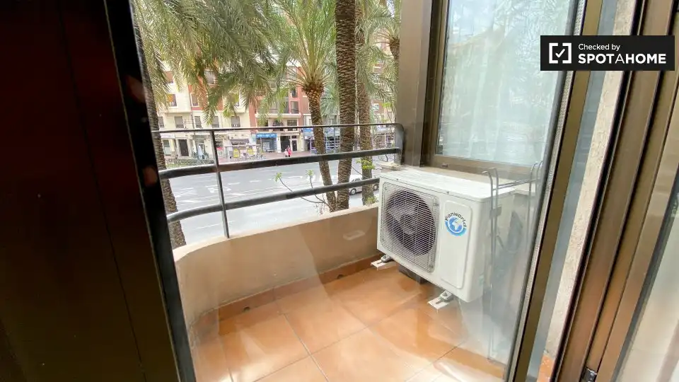 Habitació de lloguer, València