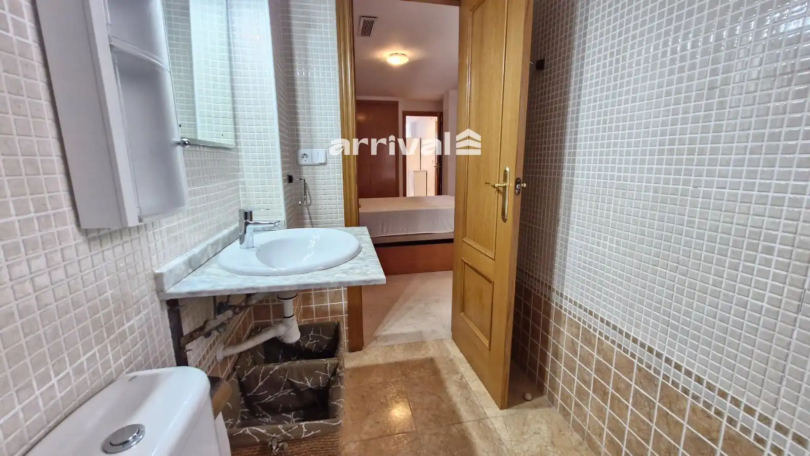 Piso de 57 m² en Valencia