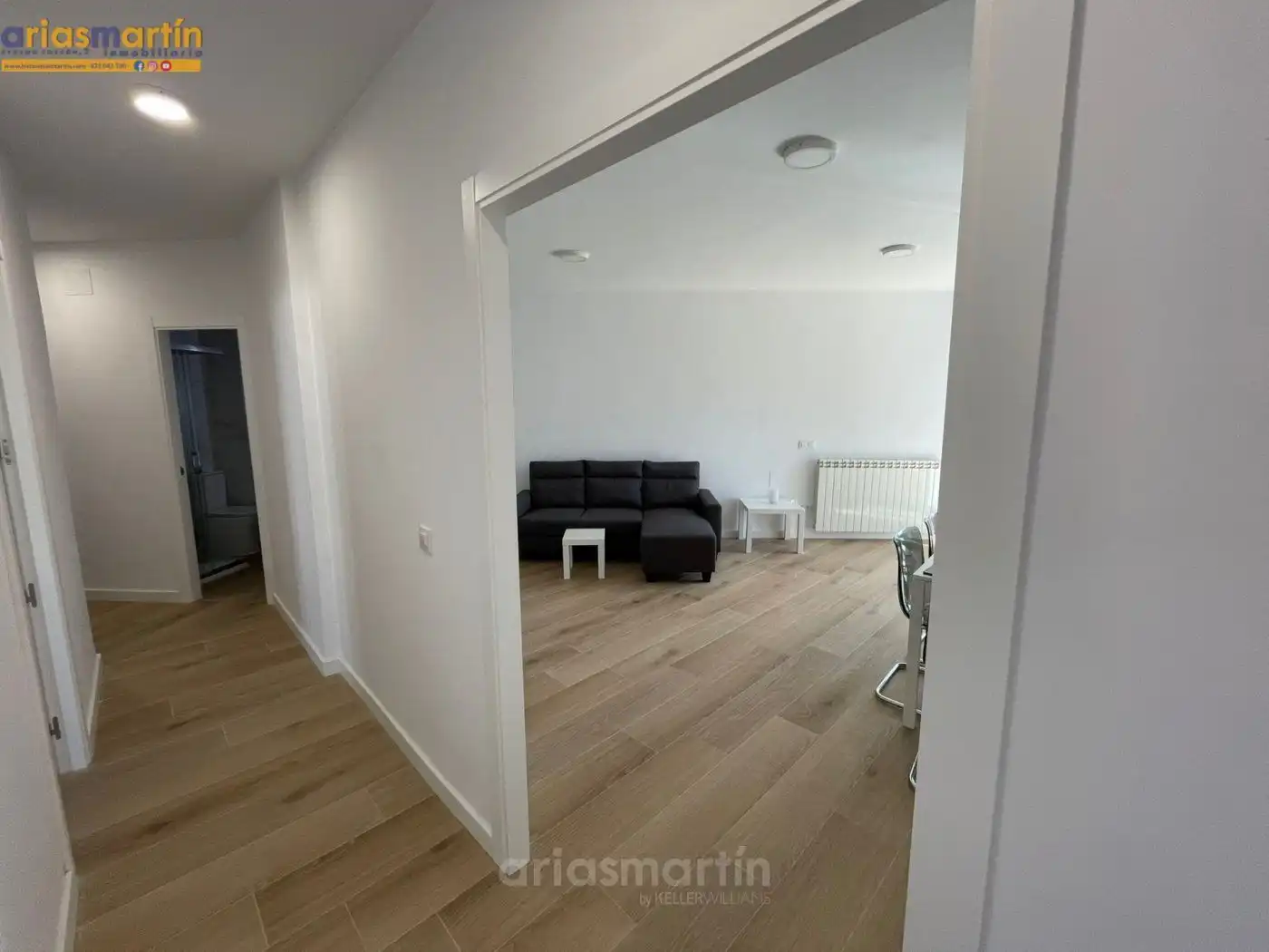 Piso de 150 m² en Salamanca