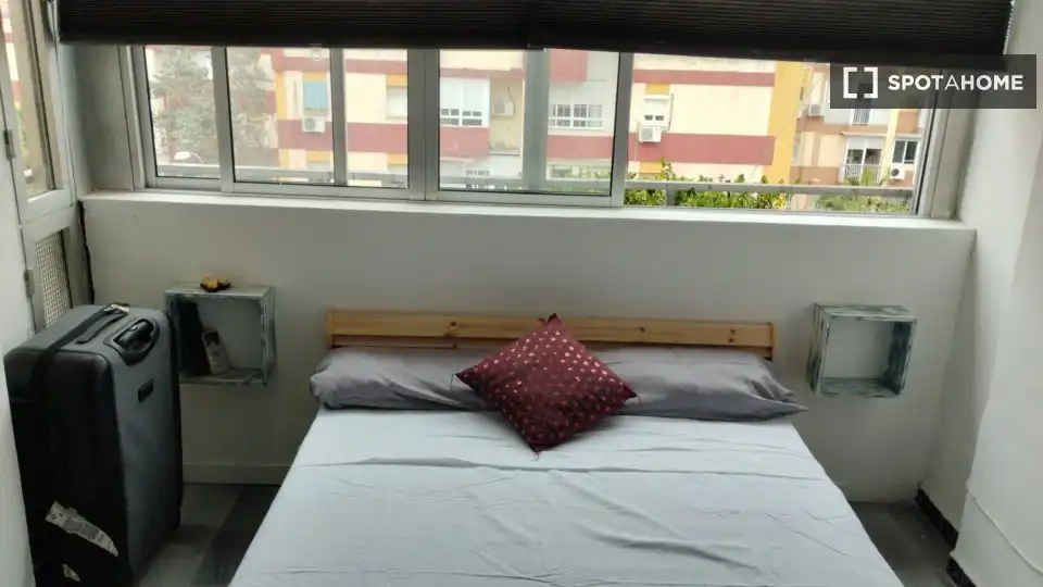 Habitación 92 m², Sevilla