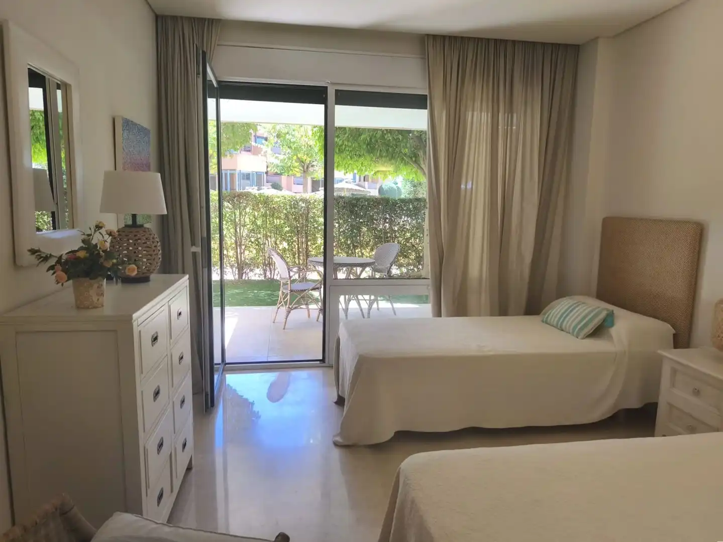 Piso de 115 m² en San Roque