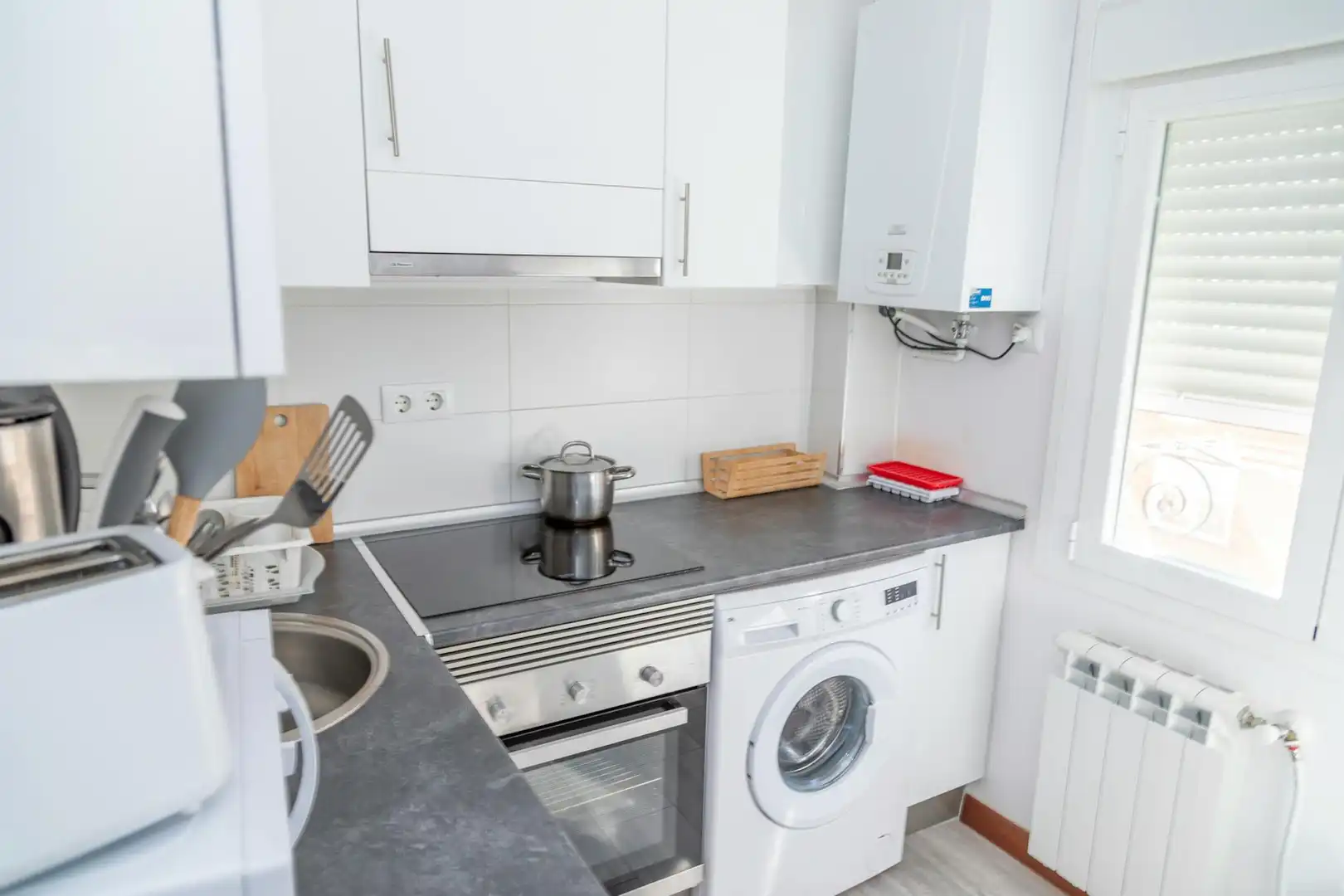 Habitación 55 m², Madrid