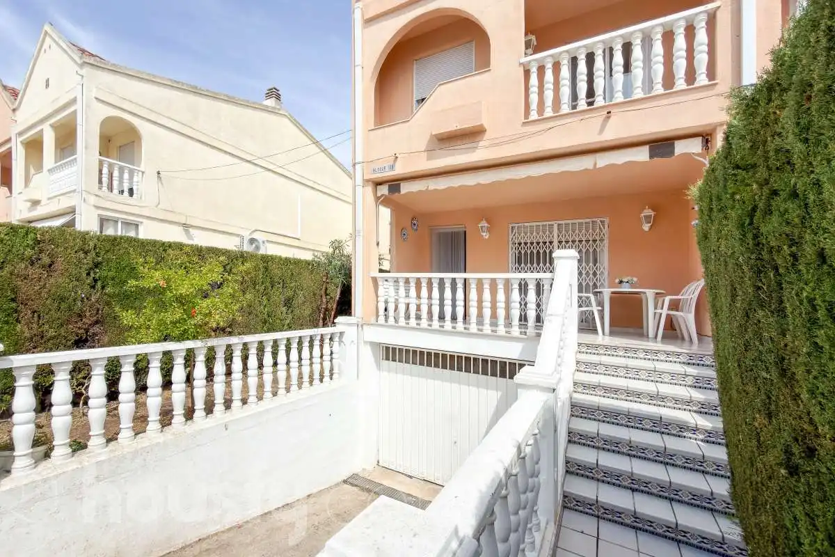 Casa de 119 m² en Benicasim