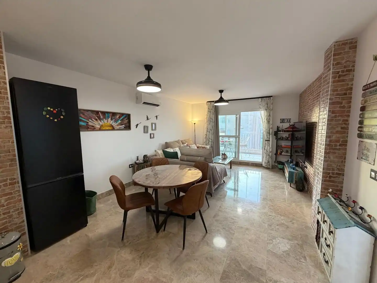 Piso de 68 m² en El Ejido
