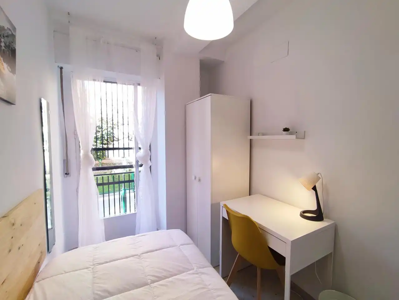 Habitación 90 m², Granada