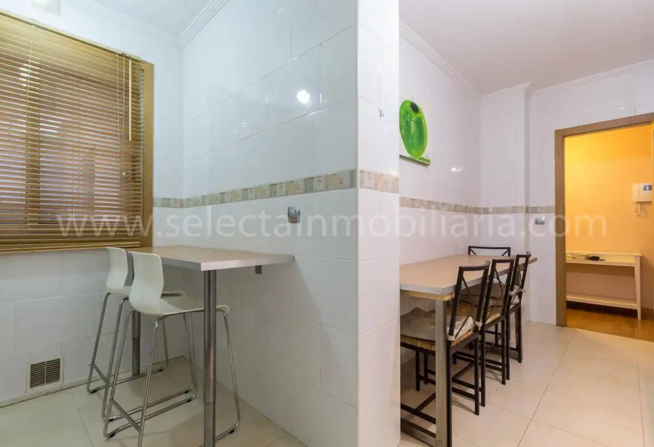 Piso de 90 m² en Pontevedra