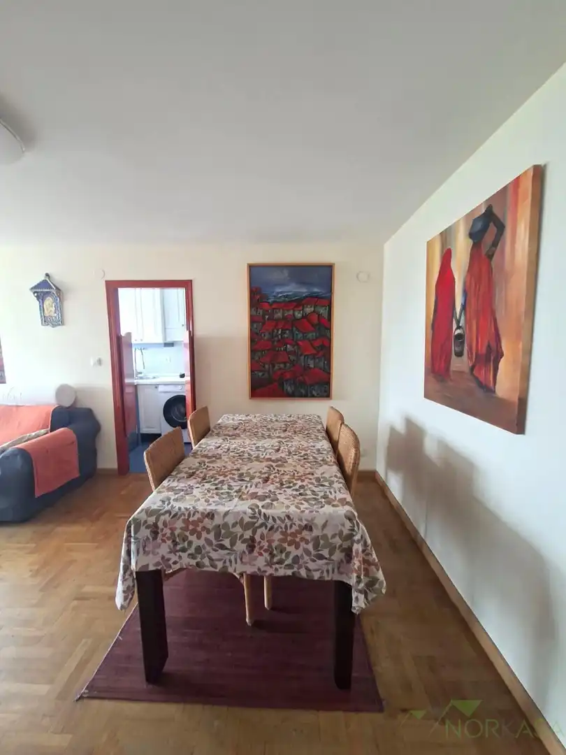 Piso de 55 m² en Gozón