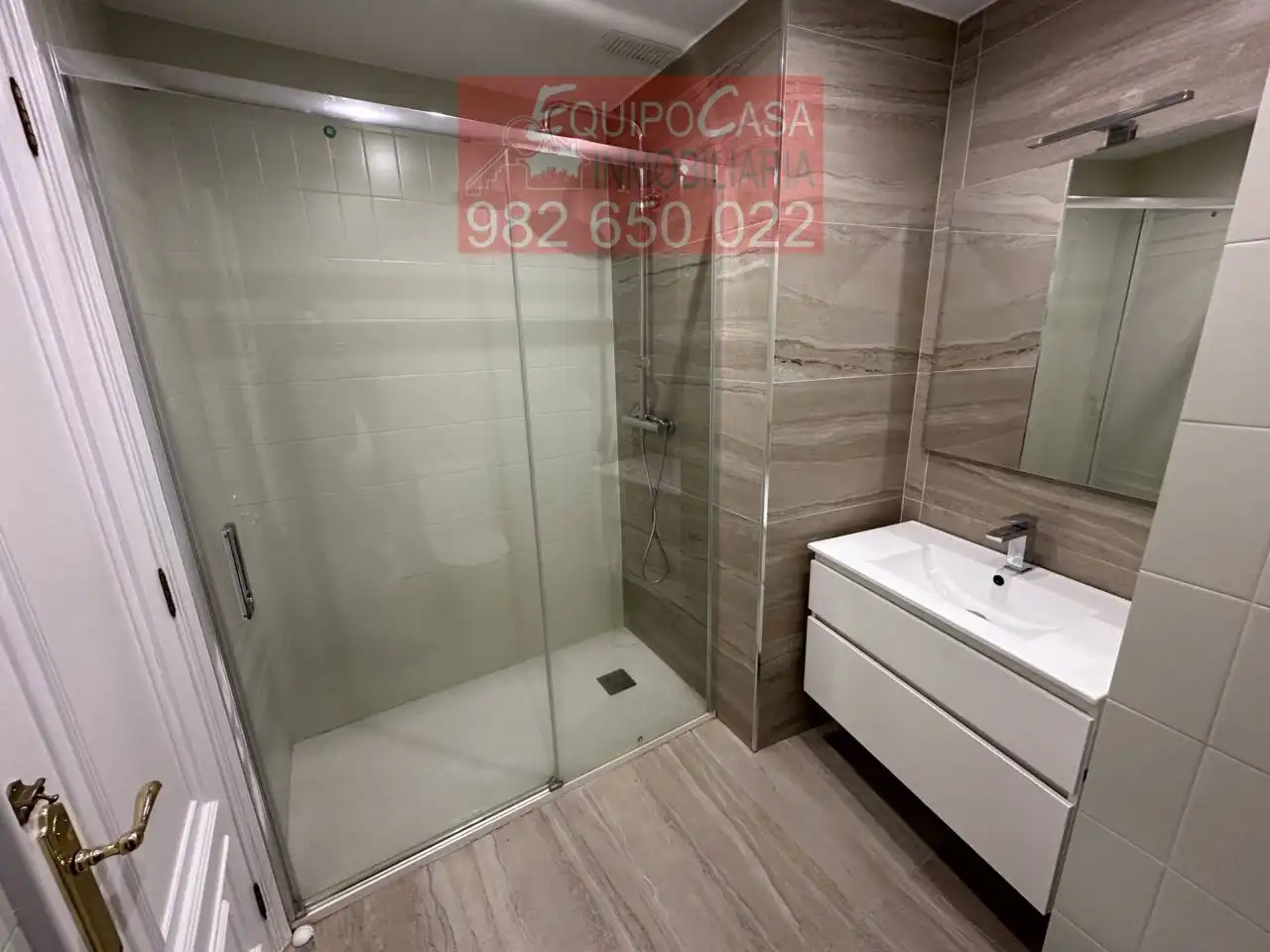 Piso de 120 m² en Lugo