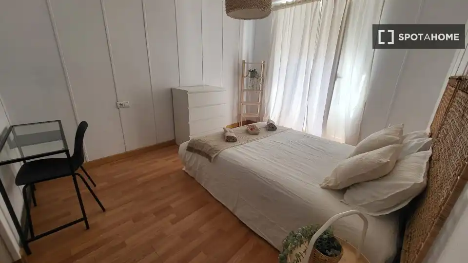 Habitació de lloguer, Madrid