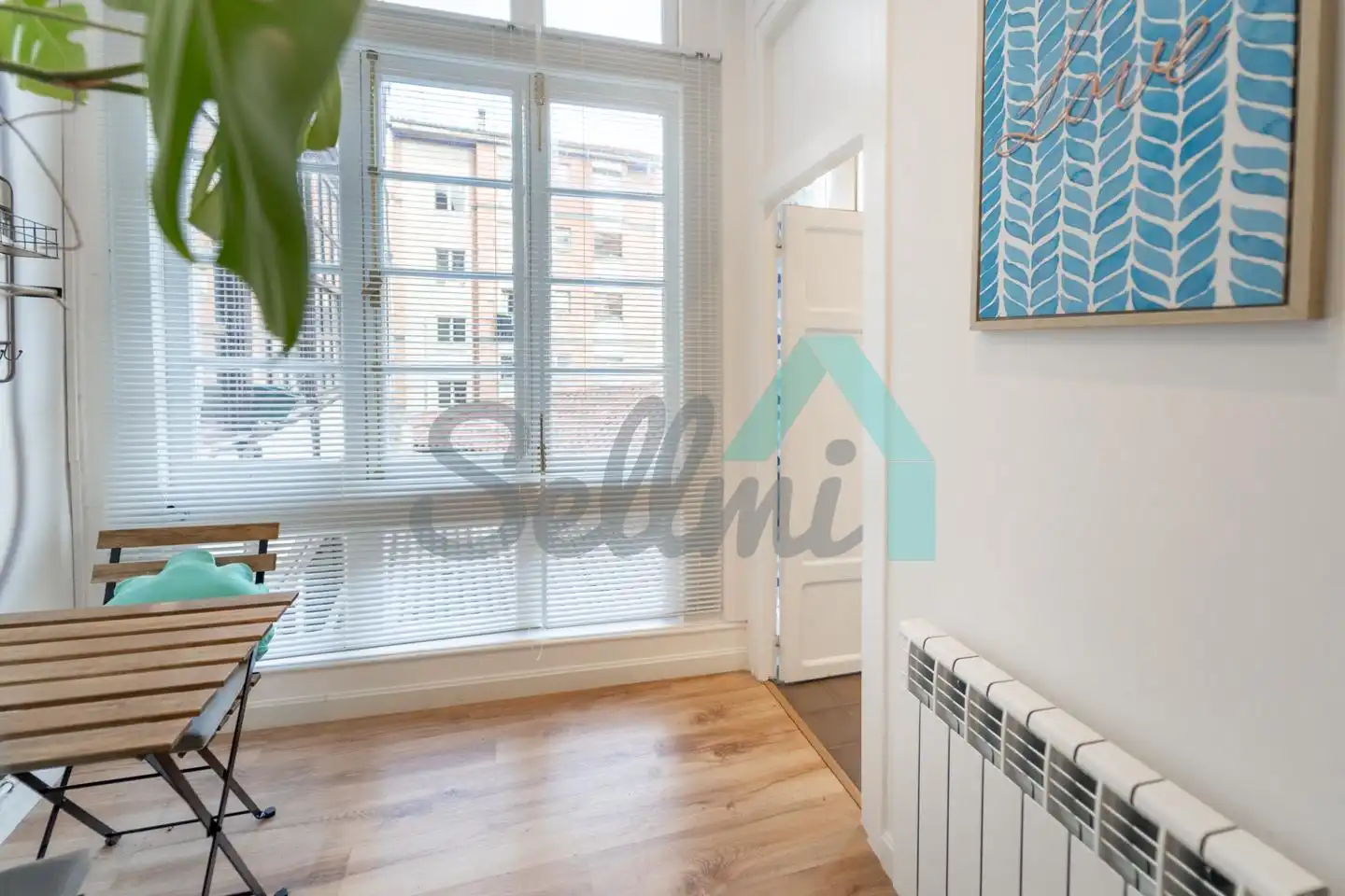 Piso de 85 m² en Oviedo