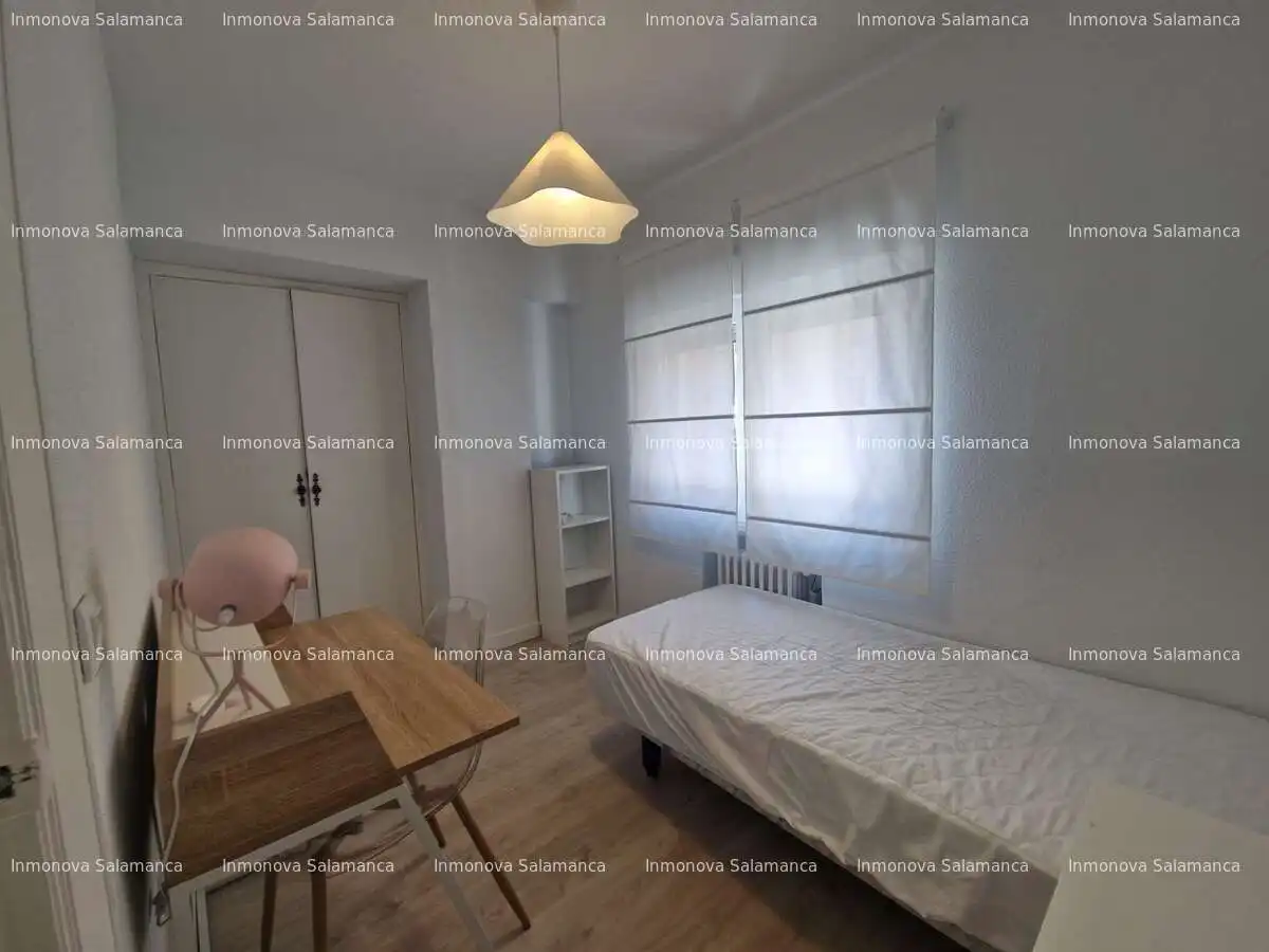 Piso de 108 m² en Salamanca