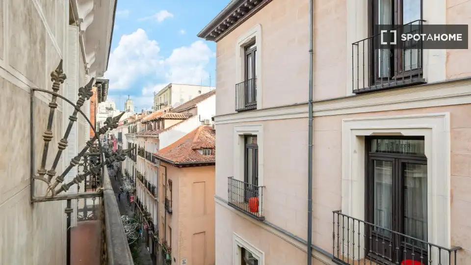 Appartamento 140 m² a Madrid