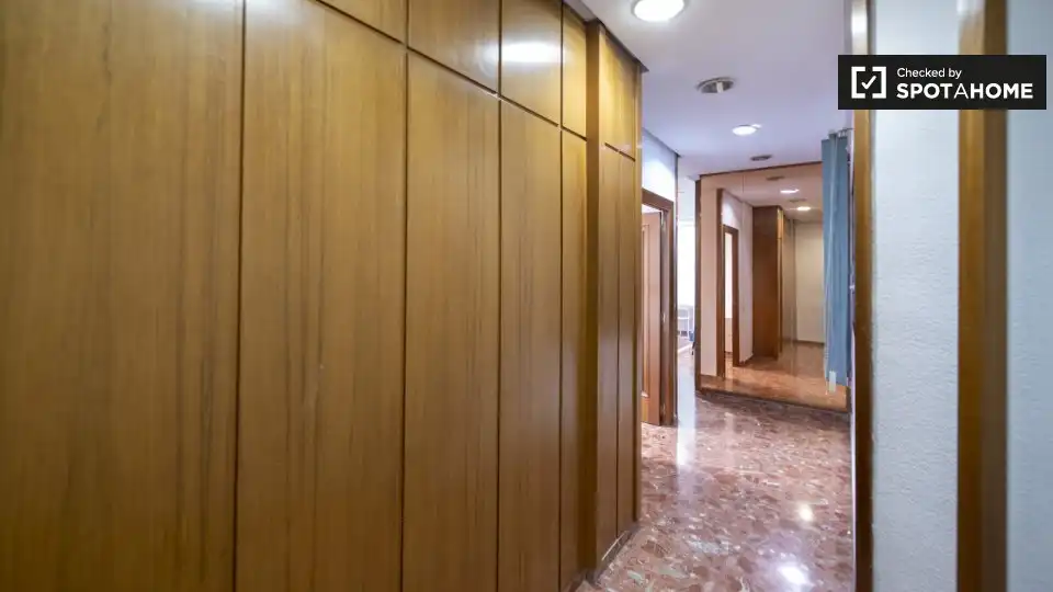 Habitación en alquiler, Valencia