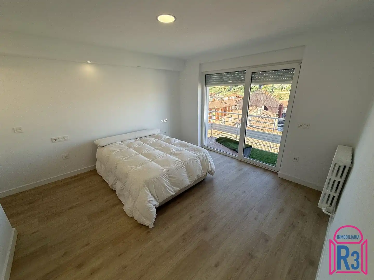 Piso de 116 m² en San Andrés del Rabanedo