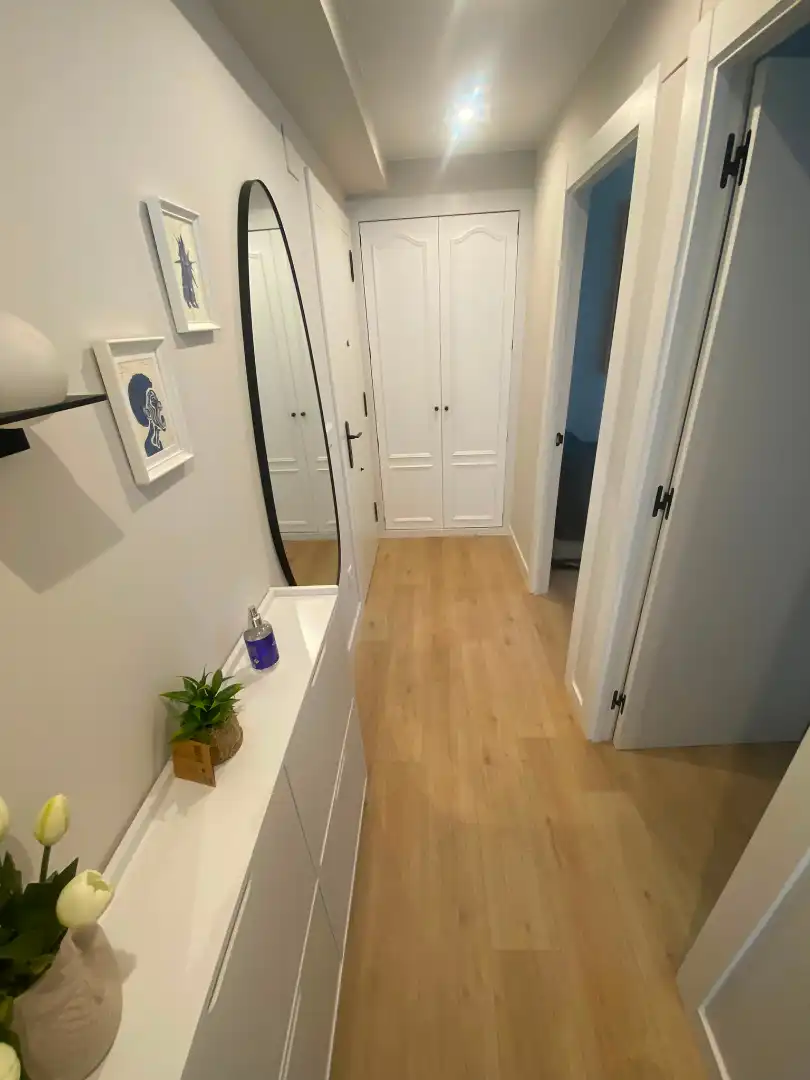 Piso de 87 m² en Gijón