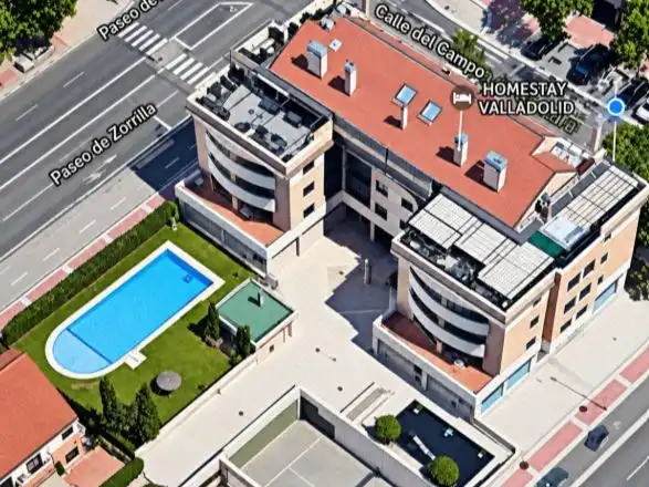Habitación en alquiler, Valladolid